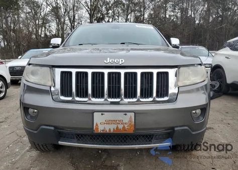2013 Jeep Grand Cherokee Limited из США, поврежденный, VIN 1C4RJFBG9DC570987